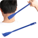 Massajador Manual para Coçar as Costas de Plástico de 45cm, Entrega de Cor Aleatória