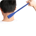 Massajador Manual para Coçar as Costas de Plástico de 45cm, Entrega de Cor Aleatória