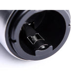 Abridor Magnético Automático para Tampas de Garrafa de Cerveja em Aço Inoxidável, Abridor de Cerveja de Pressão para Cozinha, Tamanho: 8,5 x 5,2cm, Abridor Magnético