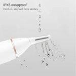 Original Xiaomi SOOCAS N1 Aparador Elétrico Portátil à Prova de Água para Pêlos Nasais
