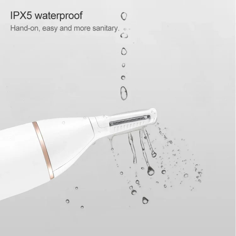Original Xiaomi SOOCAS N1 Aparador Elétrico Portátil à Prova de Água para Pêlos Nasais