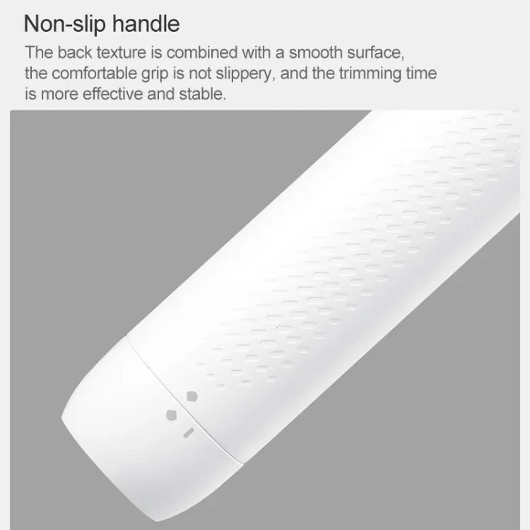 Original Xiaomi SOOCAS N1 Aparador Elétrico Portátil à Prova de Água para Pêlos Nasais