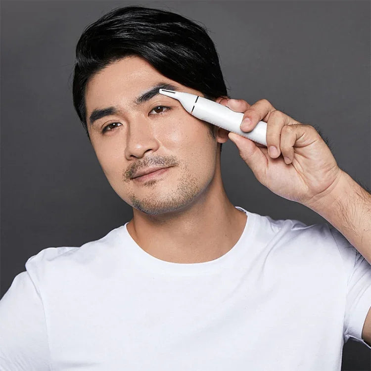 Original Xiaomi SOOCAS N1 Aparador Elétrico Portátil à Prova de Água para Pêlos Nasais