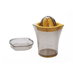 kn260 Espremedor de Frutas Manual Simples, Tamanho: 15 x 13.5cm, Espremedor de Frutas