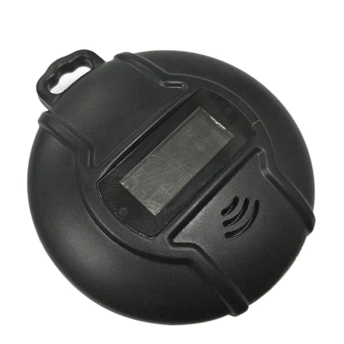 Repelente Ultrassónico Solar Portátil para Exterior Q3 com Função de Bússola, Repelente de Mosquitos