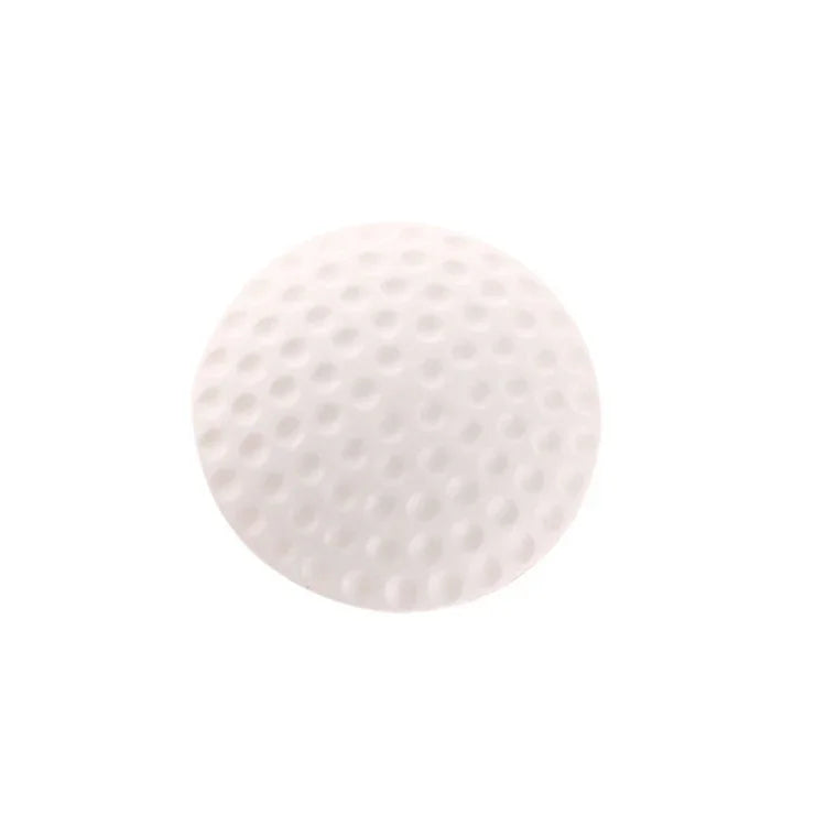 10 Almofadas de Borracha para Puxadores de Porta, Almofadas de Parede Anti-Colisão, Entrega de Cor Aleatória, Tamanho: 5 * 1cm, 1289991