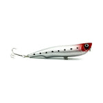 Iscas Artificiais de Pesca HENGJIA Popper Isco Biónico com Anzóis, Comprimento: 10,5 cm, Entrega de Cor Aleatória, Comprimento: 10,5 cm