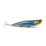 Iscas Artificiais de Pesca HENGJIA Popper Isco Biónico com Anzóis, Comprimento: 10,5 cm, Entrega de Cor Aleatória, Comprimento: 10,5 cm