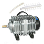 ACO-012 Compressor de Ar Electromagnético 320W 143L/Min para Aquário de Marisco e Peixes Aumenta o Fluxo de Oxigénio, Ficha US, ACO-012