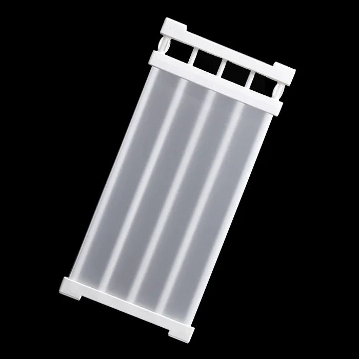 Prateleira de Armário com Divisória em Camadas para Armazenamento de Roupeiro, Divisória para Dormitório, Largura: 24cm, Alcance de Estiramento: 30-40cm, Alcance de Estiramento: 30-40cm