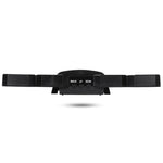 Relógio de Parede Digital LED 3D Multifuncional Grande com Função Soneca, Mostrador 12/24 Horas para Casa, Cozinha, Escritório, DC 5V, Certificado CE, Corpo Preto com Caracteres Verdes, Corpo Preto com Caracteres Azuis, Corpo Preto com Caracteres Brancos