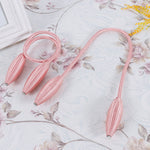 Adornos de Moda Criativos para Cortinas com Cordão de Amarração, Cordão de Amarração