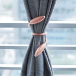 Adornos de Moda Criativos para Cortinas com Cordão de Amarração, Cordão de Amarração