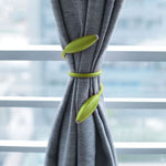 Adornos de Moda Criativos para Cortinas com Cordão de Amarração, Cordão de Amarração