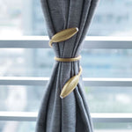 Adornos de Moda Criativos para Cortinas com Cordão de Amarração, Cordão de Amarração
