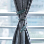 Adornos de Moda Criativos para Cortinas com Cordão de Amarração, Cordão de Amarração