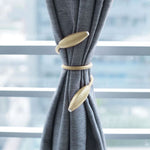 Adornos de Moda Criativos para Cortinas com Cordão de Amarração, Cordão de Amarração