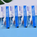 Fawnmum Fio Dental Ultra-fino Seguro com Super Tensão, Palito de Dente, 2 Pacotes / (180pcs)