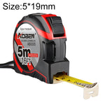 Fita Métrica Retrátil Aoben Régua Portátil Mini Fita Métrica, Comprimento: 5m Largura: 19mm, Comprimento: 5m Largura: 19mm