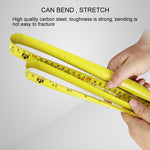 Fita Métrica Retrátil Aoben Régua Portátil Mini Fita Métrica, Comprimento: 5m Largura: 25mm, Comprimento: 5m Largura: 25mm