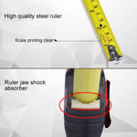 Fita Métrica Retrátil Aoben Régua Portátil Mini Fita Métrica, Comprimento: 7.5m Largura: 25mm, Comprimento: 7.5m Largura: 25mm
