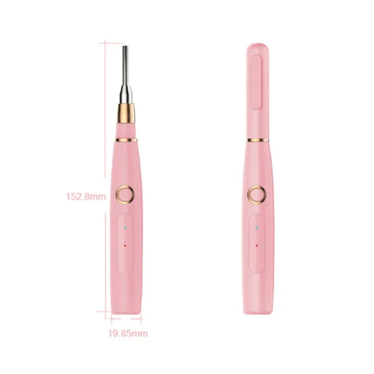 Câmara Endoscópica WiFi A1 720P para Limpeza de Ouvidos, Ferramenta Visual Sem Fios para Ouvido Seguro, Diâmetro: 3,9mm, A2