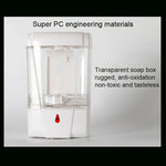 Dispenser automático de sabão líquido 700ml, F1309 estilo líquido 700ml