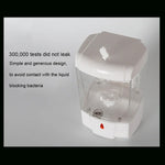 Dispenser automático de sabão líquido 700ml, F1309 estilo líquido 700ml