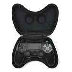 Bolsa de Armazenamento EVA para Comando de Jogo com Capa Anti-impactos para Comando PS4, Bolsa de Armazenamento EVA para Comando
