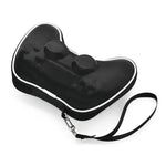 Bolsa de Armazenamento EVA para Comando de Jogo com Capa Anti-impactos para Comando PS4, Bolsa de Armazenamento EVA para Comando