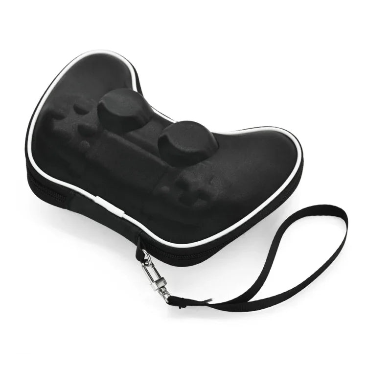 Bolsa de Armazenamento EVA para Comando de Jogo com Capa Anti-impactos para Comando PS4, Bolsa de Armazenamento EVA para Comando