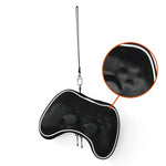 Bolsa de Armazenamento EVA para Comando de Jogo com Capa Anti-impactos para Comando PS4, Bolsa de Armazenamento EVA para Comando