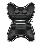Bolsa de Armazenamento EVA para Comando de Jogo com Capa Anti-impactos para Comando PS4, Bolsa de Armazenamento EVA para Comando