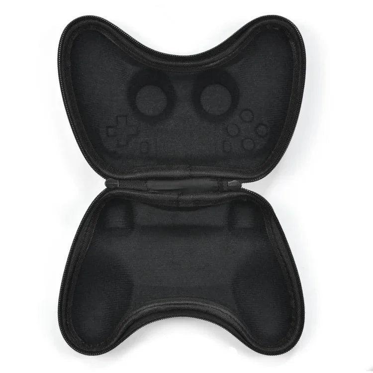Bolsa de Armazenamento EVA para Comando de Jogo com Capa Anti-impactos para Comando PS4, Bolsa de Armazenamento EVA para Comando