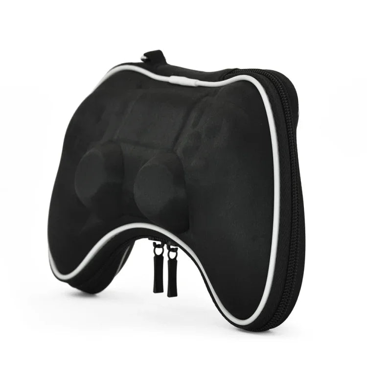 Bolsa de Armazenamento EVA para Comando de Jogo com Capa Anti-impactos para Comando PS4, Bolsa de Armazenamento EVA para Comando