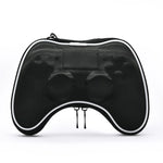 Bolsa de Armazenamento EVA para Comando de Jogo com Capa Anti-impactos para Comando PS4, Bolsa de Armazenamento EVA para Comando