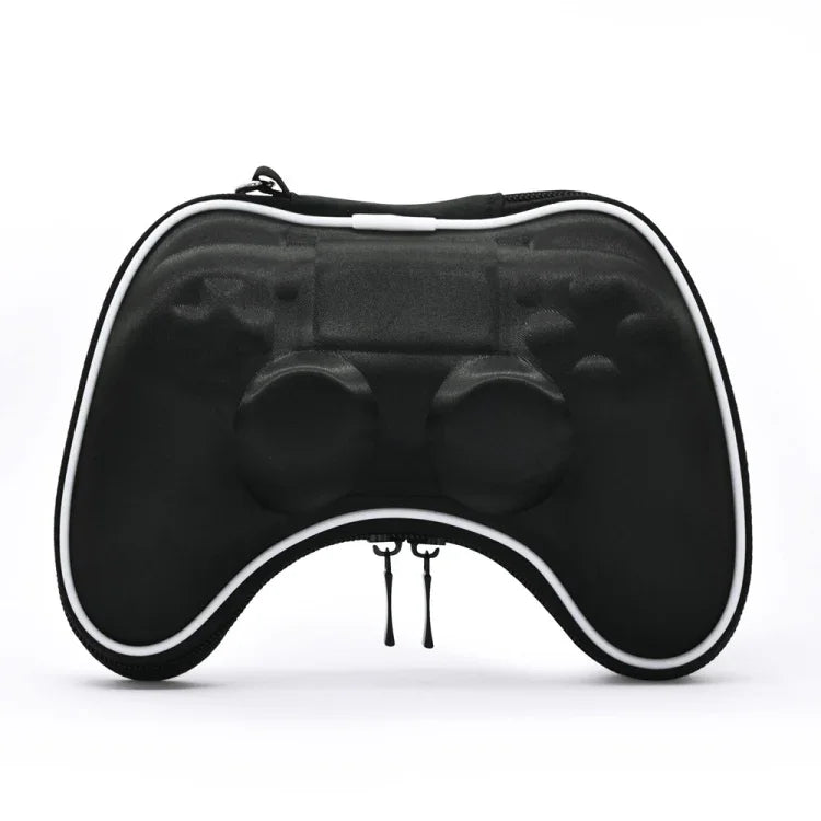 Bolsa de Armazenamento EVA para Comando de Jogo com Capa Anti-impactos para Comando PS4, Bolsa de Armazenamento EVA para Comando