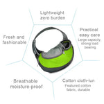 Transportadora de Ombro para Cães e Gatos, Mãos Livres, Bolsa Reversível para Animais de Estimação, Tamanho: Grande, Tamanho: Grande