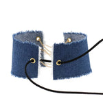 2 PCS Colar Estilo Punk Gótico Cowboy Retro Europeu e Americano com Personalidade, Entrega de Cor Aleatória, NZXL04