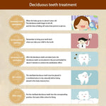 Caixa Criativa de Madeira para Crianças, Preservação de Dentes de Leite, Caixa de Armazenamento para Dentes de Bebé, HC2455A, HC2455B, HC2455C, HC2455D