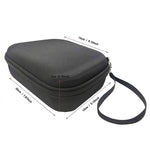 Bolsa de Armazenamento em Nylon para Comando PS4 com Proteção Antichoque, Bolsa de Armazenamento em Nylon