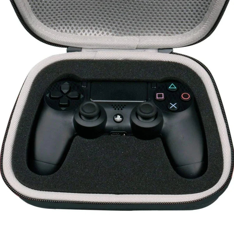 Bolsa de Armazenamento em Nylon para Comando PS4 com Proteção Antichoque, Bolsa de Armazenamento em Nylon