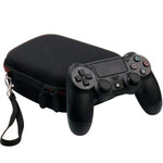 Bolsa de Armazenamento em Nylon para Comando PS4 com Proteção Antichoque, Bolsa de Armazenamento em Nylon