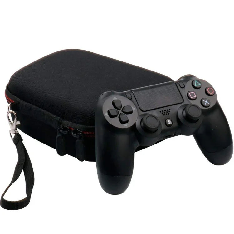 Bolsa de Armazenamento em Nylon para Comando PS4 com Proteção Antichoque, Bolsa de Armazenamento em Nylon