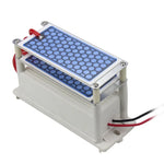 Gerador de Ozono Integrado com Placa Cerâmica de Alta Temperatura para Esterilização, Desinfeção e Remoção de Odores DC 12V 10G, DC 12V 10G
