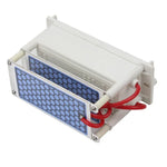 Gerador de Ozono Integrado com Placa Cerâmica de Alta Temperatura para Esterilização, Desinfeção e Remoção de Odores DC 12V 10G, DC 12V 10G
