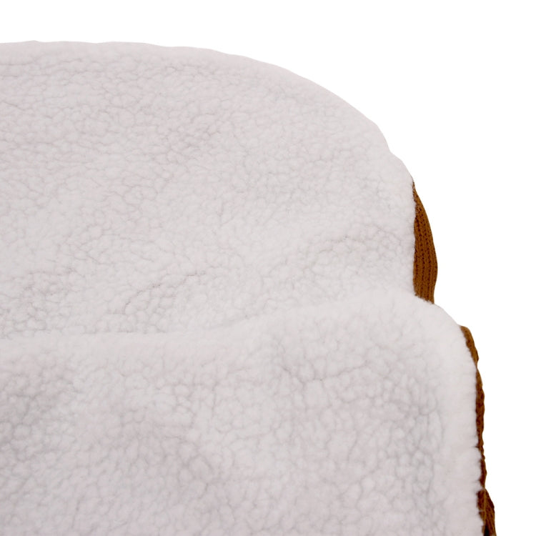 Envolvente de Malha Grossa para Bebé, Saco de Dormir em Forma de Envelope, Envolvente para Recém-Nascido, Faixas Quentes para Bebé, Saco de Dormir para Carrinho Interior