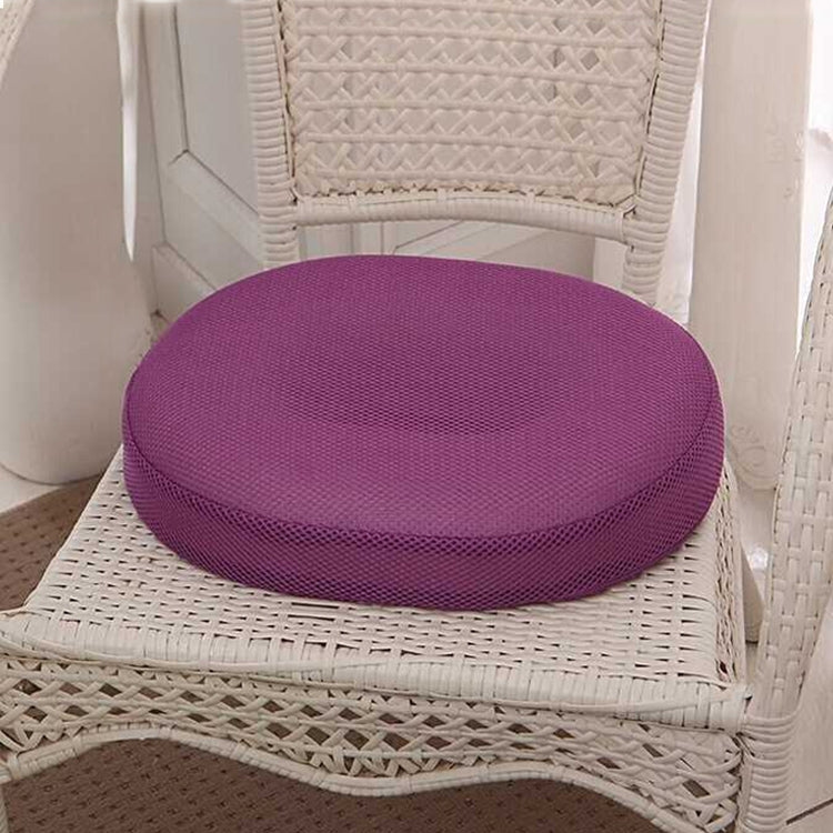 Almofada de Prevenção de Hemorróidas de Saúde com Rebordo Oco para Escritório, Tamanho: 40x32x7cm