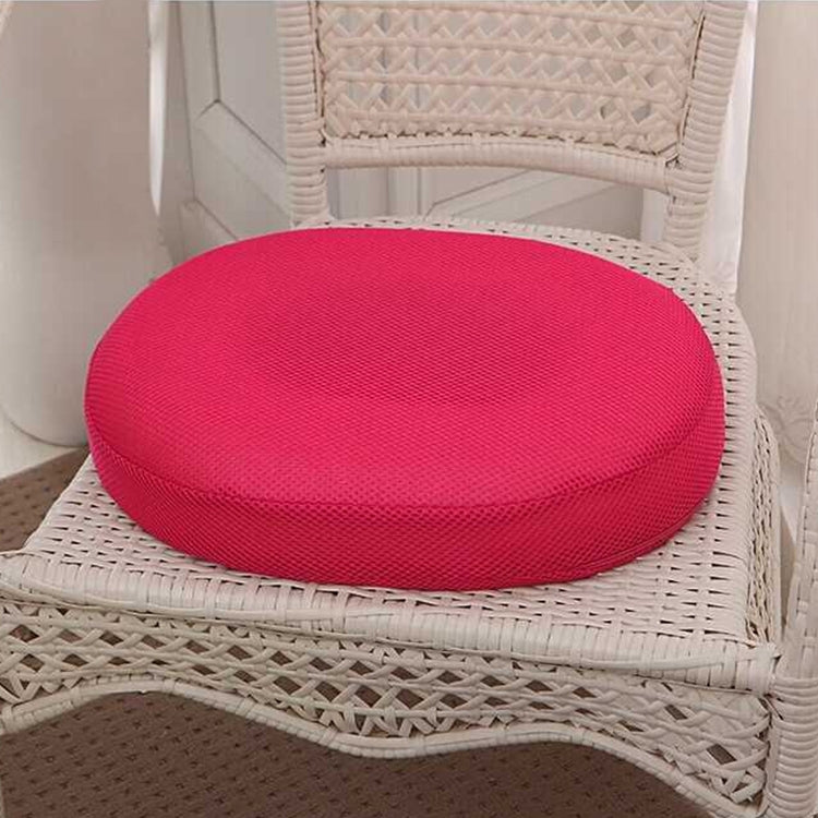 Almofada de Prevenção de Hemorróidas de Saúde com Rebordo Oco para Escritório, Tamanho: 40x32x7cm