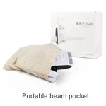 Secador de Roupa Elétrico Portátil Cabide de Secagem Inteligente Flash, Secador de Roupa Portátil